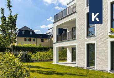 Ihr Garten. Ihr Zuhause. Ihr Glück.