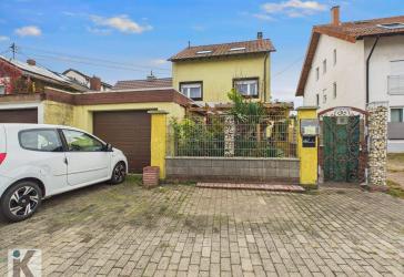 Energieeffizientes Mehrgenerationenhaus mit großem Garten!