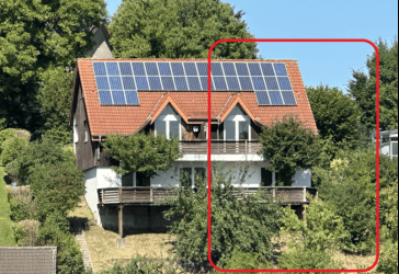 Vorschaubild Doppelhaushälfte