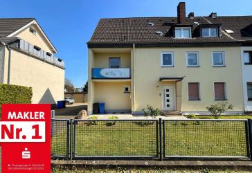 Attraktives teil-vermietetes Mehrfamilienhaus