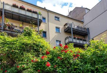 Provisionsfreie Kapitalanlage ++Vermietet++ mit Südbalkon++ nahe Treptower Park