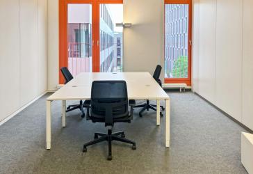 Privater Büroraum für 1 Person in Regus Park Village