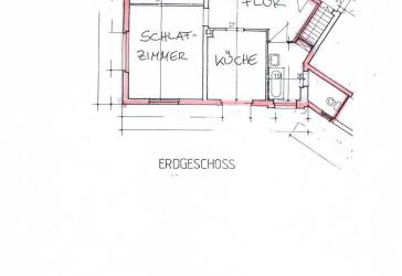 3 Zimmer Erdgeschoßwohnung von privat zu vermieten