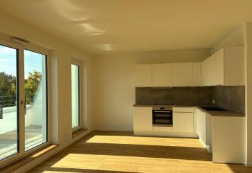 Familienfreundliche 4-Zimmer Wohnung mit Balkon in Hamburg Tonndorf