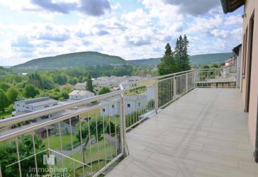 Modernisiertes Wohnhaus mit Einliegerwhg. und Garage in Panoramalage von Beilngries