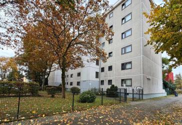 Wohnen im Englischen Viertel: 4 Zimmer voller Chancen