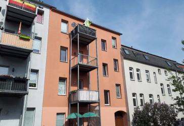 W0575 - Familienwohnung mit Balkon im Stadtzentrum