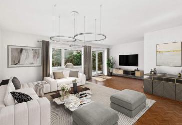 Vorschaubild Maisonettewohnung