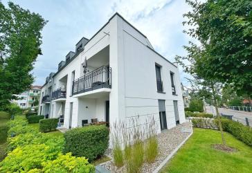 Exklusives Feriendomizil in Strandnähe mit urbanem Flair & Wohlfühlambiente