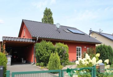 Traumhaftes Einfamilienhaus in verkehrsberuhigter Lage von Woltersdorf