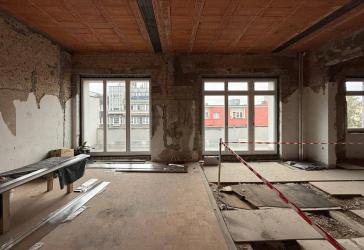 Exklusiver Rohbau mit großem Potenzial – nur wenige Schritte vom Ku’damm entfernt