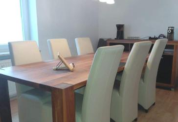 gepflegte Wohnung zentrumsnah