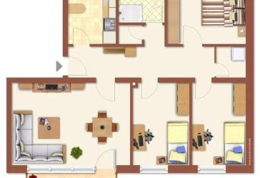 Kapitalanlage mit Zukunft – Gepflegte 4-Zimmer-Wohnung in Norderstedt nähe Hamburg