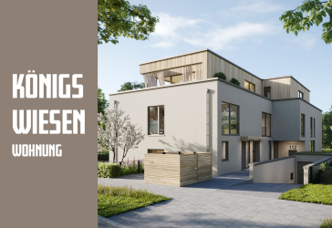 Bezugsfertige High-End-Garten-Maisonette in Fürstenried mit 139 m² Wohnfläche und privatem Gartenrefugium – ohne Bauträgerrisiko