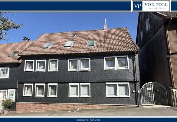 Zentrumsnahes Zweifamilienhaus mit ca. 235 m² Wohnfläche und 444 m² Grundstück