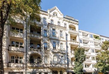 Stilvoller Altbaucharme von 1901 - Traumwohnung in prachtvollem Gründerzeitaltbau