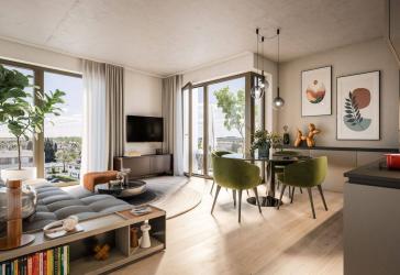 Großzügig, modern, zentral: XXL-Stadtwohnung für höchste Ansprüche