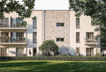 3-Zimmer Neubau-Wohnung in Eidelstedt (förderfähig nach KfW 296)