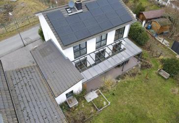 *PROVISIONSFREI* A+ Einfamilienhaus mit Solaranlage, Wärmepumpe und Wallbox