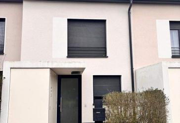 Premium-Reihenhaus mit Garten & Energieeffizienz A- Erlangen-Eltersdorf