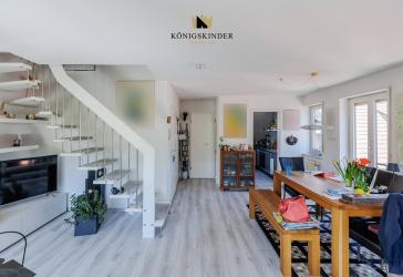 Vorschaubild Maisonettewohnung
