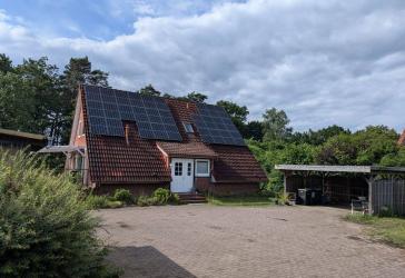 Dein neues Familienglück: Einzigartiges Nurdachhaus mit viel Platz zum Großwerden