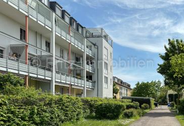 2-Raum Wohnung / Loggia zur Westseite / TG-Stellplatz / Aufzug / Nähe zum Kulkwitzer See / provisionsfrei