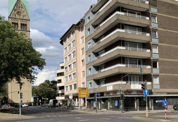 5-Zimmer-Wohnung in Düsseldorf Pempelfort
