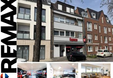 Wohn- und Geschäftshaus in 1A-Innenstadtlage von 47574 Goch - Attraktive Investitionschance!