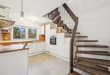 Attraktive 2-Zimmer-Maisonettewohnung in top Lage von Mannheim-Friedrichsfeld