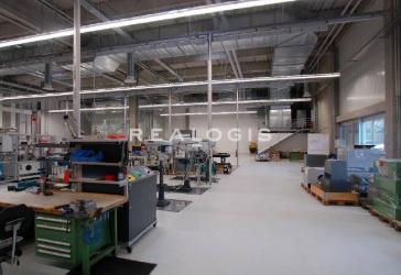 Lager-/Produktionsfläche in Top-Lage zu vermieten!