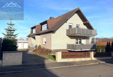 Schönes EFH mit Einliegerwohnung in Einbeck OT Sülbeck