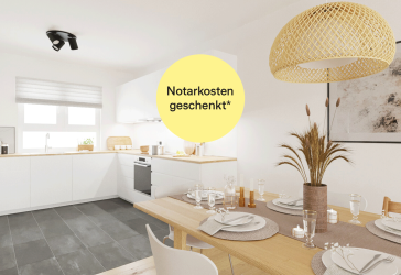 Platz für Leben und Ideen im Doppelhaus