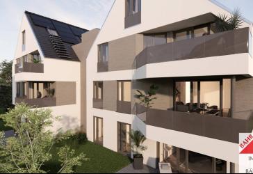 Urban & Zentral: Modernes 3-Zimmer-Wohnen für Berufseinsteiger und Junggebliebene