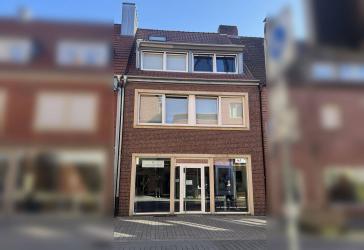 Mehrfamilienhaus mit Gewerbeeinheit in zentraler Lage von Coesfeld