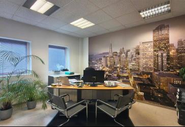 3 Zimmer-Bürofläche in guter Verkehrslage