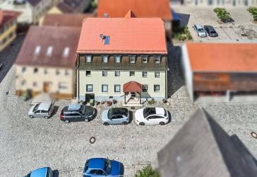 Freiwerdendes Einfamilienhaus mit Einliegerwohnung in Windsbach