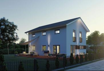 Hier beginnt Ihr neues Leben – Einfamilienhaus „Meran“ mit Grundstück in Frontenhausen