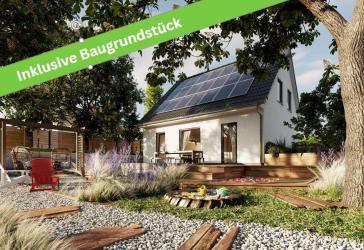 Inklusive Baugrundstück: Ein Town & Country Haus mit Charme in Barchfeld-Immelborn OT Barchfeld