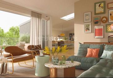 + Newtro - Penthouse mit Stellplatz im Schanzenviertel +