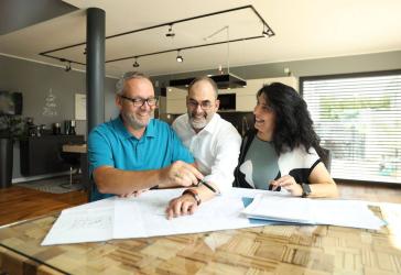 Von der Planung bis zum Einzug: Meine eigene Hausbau-Geschichte mit Bien-Zenker!