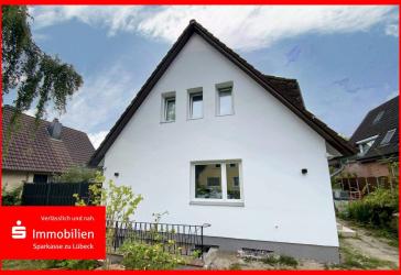 Modernisiertes Einfamilienhaus in ruhiger Lage