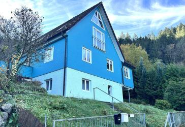 Ihr Familiennest mit großem Garten - gepflegte Immobilie in ruhiger Lage von Schramberg