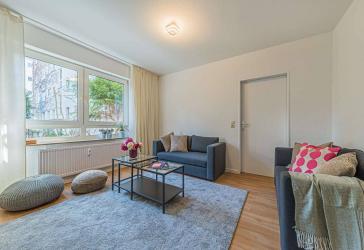 Vorschaubild Wohnung