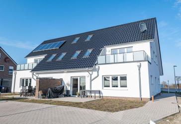 Hochwertiges Wohnen Am Wohnpark Hamfeld - 3-Zimmer-OG-Wohnung mit Stil