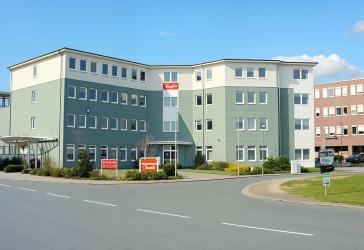 Bürofläche ab 200 m² bis 341 m² in Heusenstamm 'Provisionsfrei' zu vermieten