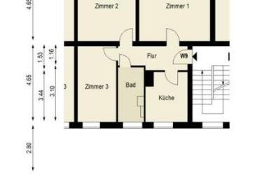 Vorschaubild Maisonettewohnung