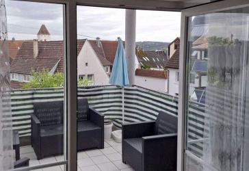 Vorschaubild Maisonettewohnung