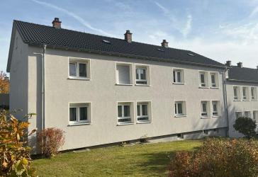 Moderne 4-Zimmer-Wohnung im 1. Obergeschoss in 95213 Münchberg!