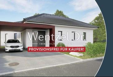 Neubau Bungalow zum Kauf in Henstedt-Ulzburg - Wentzel Dr.